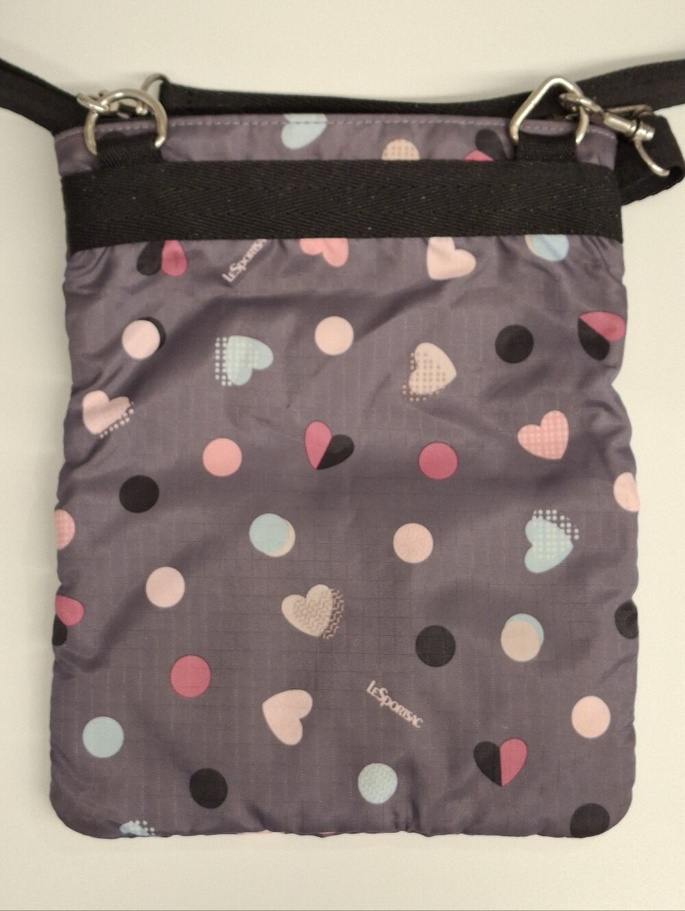 LESPORTSAC Hearts Crossbody Bag - Picture 3 of 8